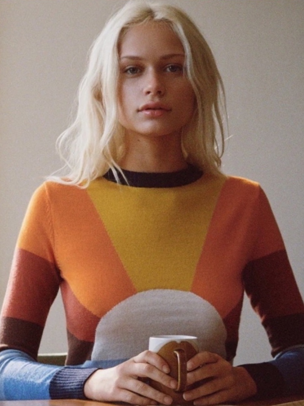 Stoned Immaculate California Dreamin' Sweater - Picture 2 of 8